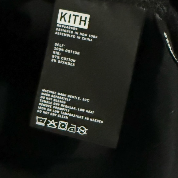 KITH CORTLANDT TURTLENECK SIZE M - Picture 3 of 3